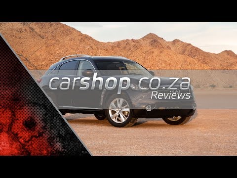 Infiniti QX70 Review - Carshop Drive #11