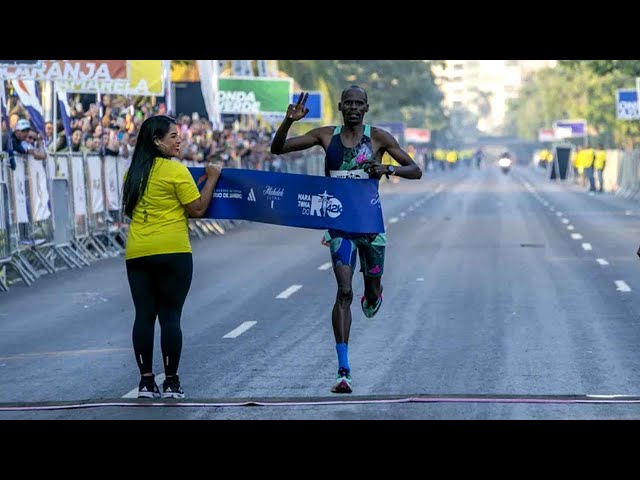 COMO FOI a MARATONA do RIO 2023