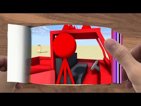 FLIPBOOK   Monster School  WITHER SKELETON IS BACK   Minecraft Animation001