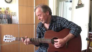 Thanks To You  ( Boz Scaggs acoustic cover )