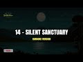 14 - SILENT SANCTUARY (Karaoke Version) #silentsanctuary #karaoke