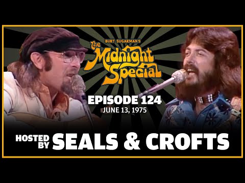 Ep 124 - The Midnight Special Episode |  June 13, 1975