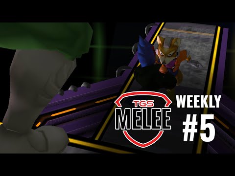 TGS Melee Weekly Highlights #5 Ft Elliot, Unruly, Polo, Espi, Fauxhebro, DingHing, etc