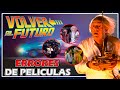 Errores Volver Al Futuro 1985