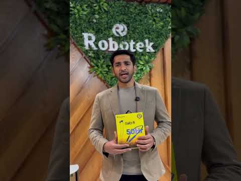 Robotek Surya Neckband Unveiled | A CEO’s Vision for Superior Audio🎵🌟 #smartphone #mobileaccessories