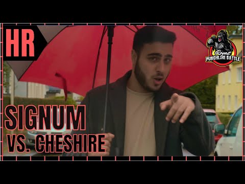 Signum vs. Cheshire - Halbfinale HR RPB S3 (prod. by Syko) I Video Battle Rap Turnier