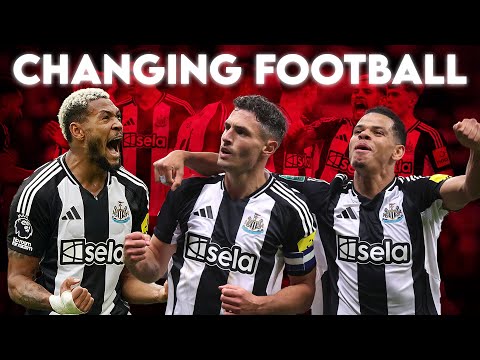 How Newcastle is Changing Football Forever