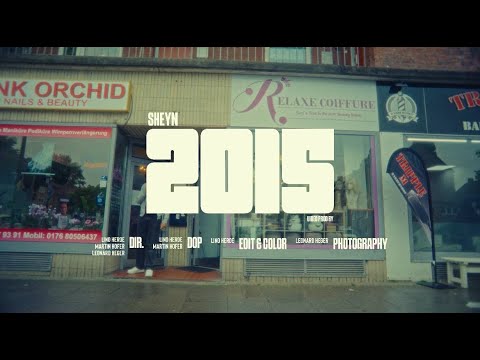 Sheyn - 2015 / LnL (Official Music Video)