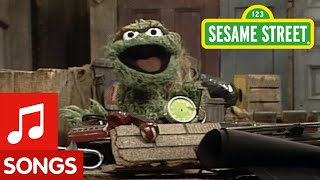 Sesame Street: I Love Trash