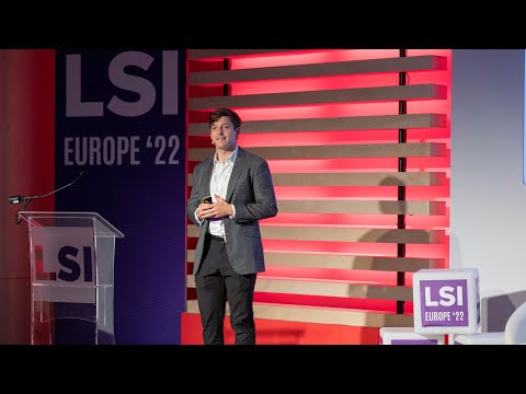 Charles Allan, MY01 - Timely Sensing for Compartment Syndrome | LSI Europe '22