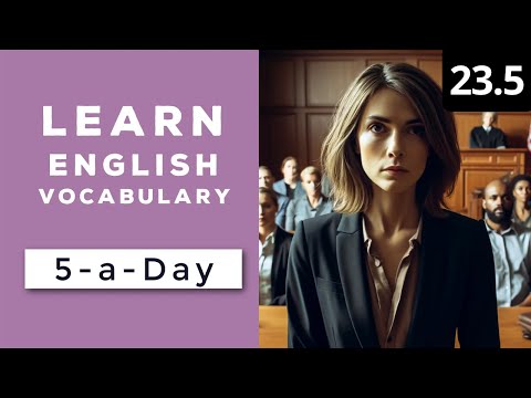 Learn English Vocabulary Daily 36 3 — British English Podcast