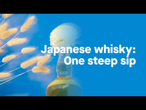 How did Japanese whisky industry evolve? | Quartz Obsession podcast