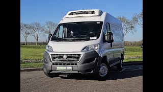 Fiat DUCATO 2.3 L2H2 Koelwagen FRIGO refrigerated van for sale - Image 4 | Autoline TZ Fiat DUCATO 2.3 L2H2 Koelwagen FRIGO refrigerated van | Image 4 - Autoline