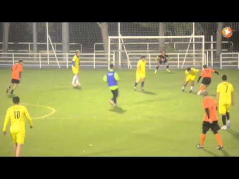 Fútbol 7 Bravo. Primera Jornada 27.  Chievo Triana 3 - 4 Isbilya