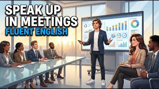Meeting English: How to Speak Clearly and Handle Interruptions | English Speaking Practice in 2026