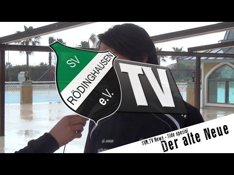 SVR.TV News spezial - Der alte Neue