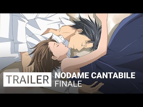 Nodame Cantabile: Finale PV