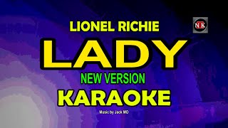 Download lagu LADY [ KARAOKE  | NEW VERSION ] - LIONEL RICHIE@nuansamusikkaraoke mp3