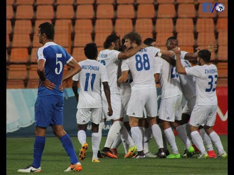 FC Gandzasar-Kapan - FC Pyunik Yerevan 3-1. Goals
