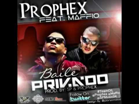 BAILE PRIVADO - Prophex Ft. Maffio (audio oficial)