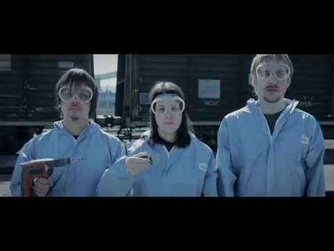 Dandelion children -  Wooden animal