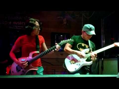 SATISFACTION - Eddie Ramirez Solo