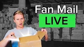 Fan Mail Unboxing!