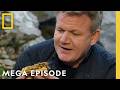 Gordon Ramsay Uncharted MEGA Episode Laos Morocco New Zealand National Geographic