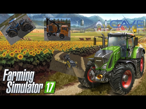 Farming Simulator 17 Best Mods - Top 5 Most Liked Mod's Videos - January 2017