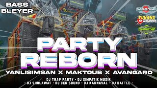 Download lagu DJ TURKI REBORN YANLISIMSAN X MAKTOUB X AVANGARD - PARTY SLOW BASS NULUP 2025 mp3 Download lagu DJ TURKI REBORN YANLISIMSAN X MAKTOUB X AVANGARD - PARTY SLOW BASS NULUP 2025 mp3
