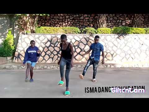 Amazing kids dancing afro at isma foundation