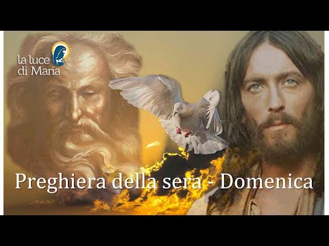 Preghiera della sera 6 Marzo 2022