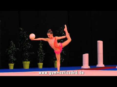 Denisa Stepankova (CZE) - Junior 2001 14 - Aphrodite Cup Athens 2016