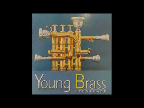 Adagio for strings - Samuel Barber - Young Brass Quintet