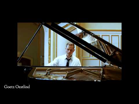 Goetz Oestlind - "Sonata No. 1 in E-Flat Minor, Op. 5 (2nd Movement: Andante)"