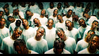 FRANCHISE x WHITE TEE - Travis Scott, Dem Franchize Boyz, Young Thug & M.I.A. [MUSIC VIDEO]