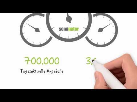 Semigator - das intelligente Weiterbildungscockpit für den Einkauf