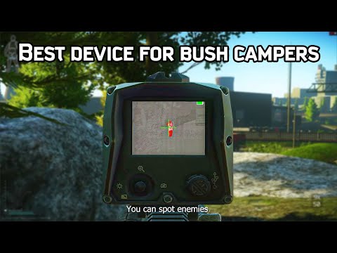 Best Thermal Device For Bush Campers Patch 0.13.5