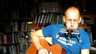 Evil , tribute to Willie Dixon, interpreted by Stefan Haffner