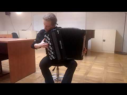 Вячеслав Семёнов - Соната №3 (часть 1) // Wiaczesław Siemionow - Sonata nr 3 (część 1)