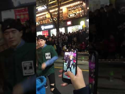 2017.11.04  Maxxam 강신화 focus    EXO  KoKo Bop