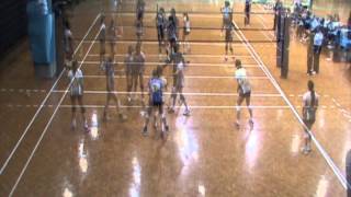 Carlia Zedde Volleyball