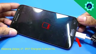 Samsung Galaxy J7  (2017) Charging Port Replacement