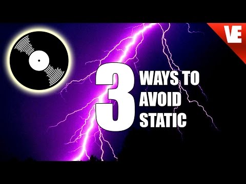 TOP 3 Ways to Remove Static!