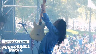 [LIVE] Danpyunsun & The Moments Ensemble(단편선 순간들) - Hail to the Music(음악만세)(Live at Pentaport, 2025)