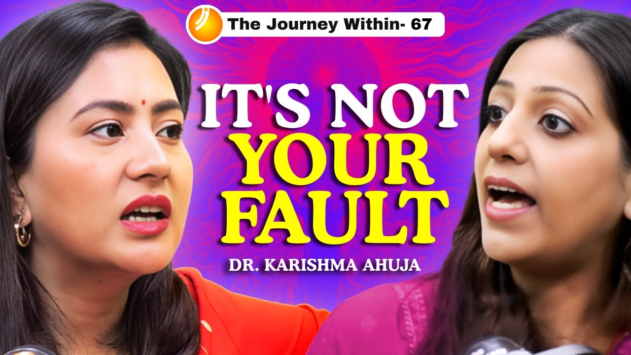TRANSFORMATIVE Way to Heal Your Inner Child Wounds | TJW 67 ft  @DrKarishmaAhuja