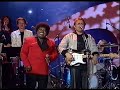 Percy Sledge & Mikael Rickfors - I Wish It Would Rain (Glöm Inte Tandborsten 1994)