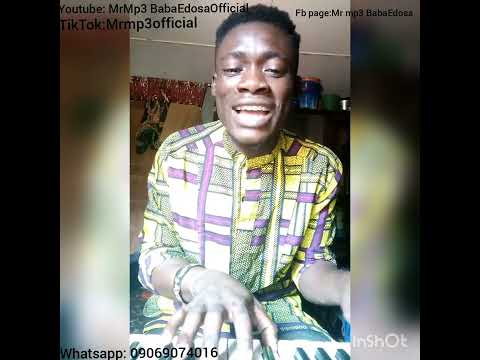 Chris id cover by Mr Mp3 BabaEdosa