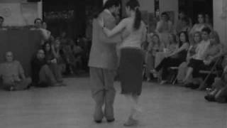 Orlando Farias & Annatina Luck