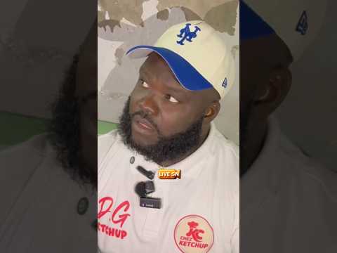 Boucher «Nima def ama dia😂😂😂 #livesn #senegal